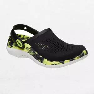 [크록스]공용 라이트라이드 360 클로그 샌들 슬리퍼 207634-02K-MO