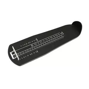 눈금자 치수측정도구 발재기 발사이즈 측정기 발길이