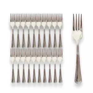 스텐포크 양식 어린이 유아 아동 20개돈까스 어린이용 식당 까페 어린이집 업소용 양식기