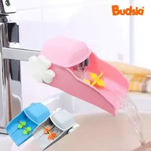 [버드시아] 유아용 물레방아 수도꼭지 (세면대/욕조)