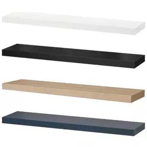 이케아 LACK 라크 벽선반 110cm/수납장/진열대/벽걸이/벽수납/거실가구