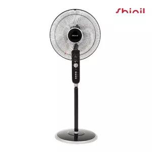 [신일전자]16인치 거실용 스탠드 선풍기 SIF-H16F / 5엽날개