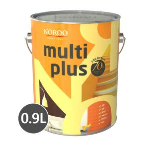 노루페인트  수용성 멀티플러스 0.9L 다용도페인트