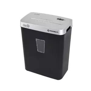 소형 꽃가루 문서세단기 S250 A4 6매 16L 4x35mm DIN66399 P-4 헤드분리형 파지함 파쇄기 세절기