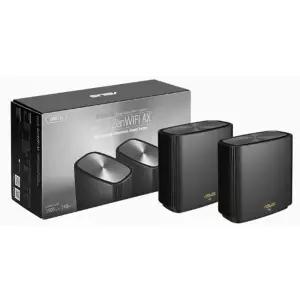 ASUS 아수스 XT8 2Pack_Black 와이파이 유무선공유기