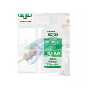 [블루엠] 러브아웃 RUBOUT(500ml)/웅거/강력물때제거제/물때및 녹제거/유리세정