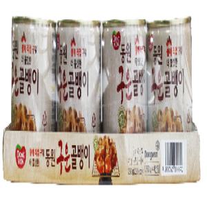 [CO(가공식품(즉석식품))]동원 구운 골뱅이 230G X 4캔