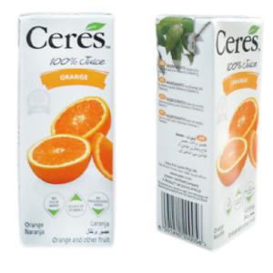 [CO(가공식품(커피/차/음료))]NFC or 세레스 오렌지주스 200mlX24팩