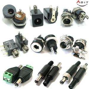 DC전원잭 플러그 토글 푸쉬 3단 4단 스위치 로터리 온도 볼륨 온오프 전원 스위치 연결잭