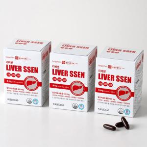 종근당홀딩스 리버쎈 6개월분 간 밀크씨슬 실리마린 