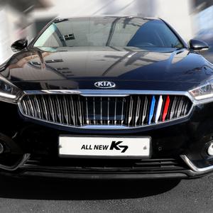 올뉴K7 그릴커버 그릴몰딩 튜닝용품