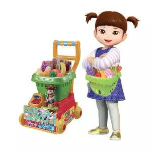 [영실업]콩순이 노래하고 숫자세는 콩순이 쇼핑카트