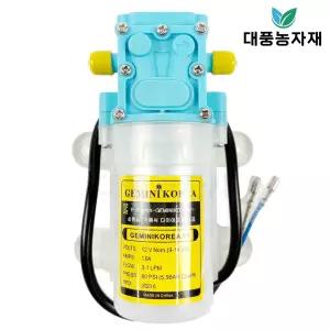 한일 충전식 분무기 모터 펌프 부속 부품 농기계 대풍농자재