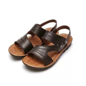 [롯데백화점]엘칸토 남성쿠션UP 샌들&슬리퍼 LCMW55U026