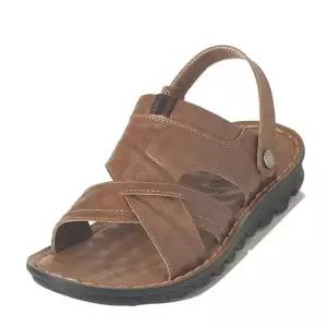 [롯데백화점]엘칸토 남성쿠션UP 샌들&슬리퍼 LCMW54U026