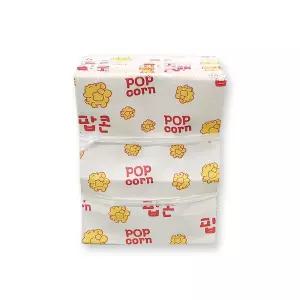 팝콘봉투 소형 100장 행사용 종이봉투