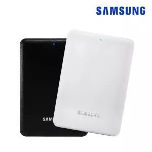삼성 정품 외장 하드 1테라 2테라 4테라 USB3.0 외장형 디스크 USB HDD 1TB 2TB 4TB WISEJ3