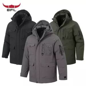 겨울 버팔로 남자 경량 패딩점퍼 해비패딩 항공점퍼 웰론 방수 방풍 빅사이즈