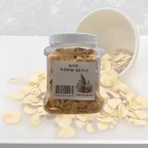 바삭한 튀김마늘 슬라이스 갈릭칩 200g 1개 소비기한 26.05.15