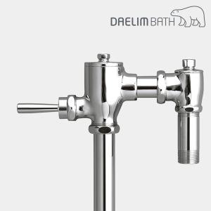 대림바스 TFT301G 양변기용세척밸브 절수형 세척밸브 공중화장실 화변기 TFT301G