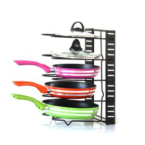 후라이팬정리대 프라이팬 주방정리 주방인테이러소품