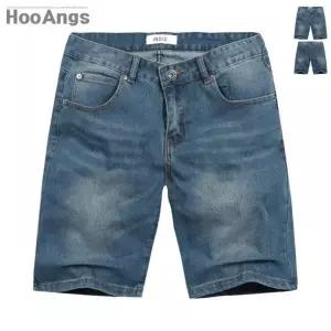 [하프클럽/]주름포인트 218-MD 데님 반바지 JBCP9458