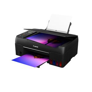 캐논 6색 무한잉크복합기 G690