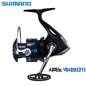 시마노 넥서브(21) 스피닝릴 낚시릴 루어.원투.바다릴 / 윤성정품