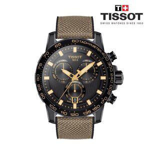 갤러리아 [티쏘]SUPERSPORT 티쏘 슈퍼스포츠 크로노_T125.617.37.051.01