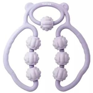 타미나 종아리 지압 마사지 롤러 마사지릴