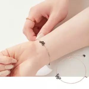 14k 아이레 나비 타투 팔찌