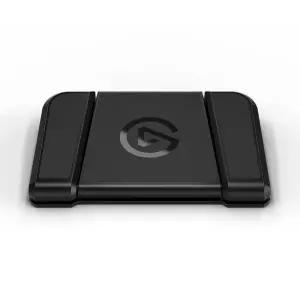 [에스투씨엔아이]엘가토 ELGATO STREAM DECK PEDAL 핸즈프리 스튜디오 컨트롤러