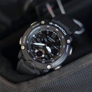 [지샥] 블랙 군인 방수 아날로그 전자시계