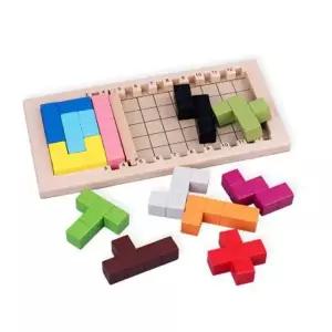 카타미노 소마큐브 테트리스 보드게임 W115