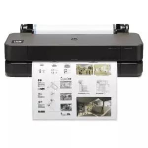 HP T230 디자인젯 플로터 24인치 잉크젯프린터 정품 (스탠드미포함) / 무한잉크 선택