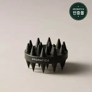 아로마티카 스칼프 케어 샴푸 브러쉬