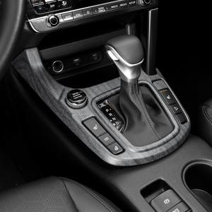 더뉴셀토스 기어패널 커버 카본 몰딩 튜닝 용품