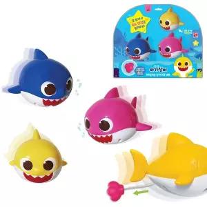 [NS홈쇼핑]핑크퐁 아기상어 헤엄치는 상어가족세트[32160514]