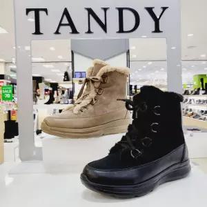 [탠디]미셸BY탠디 여성데일리 캐쥬얼부츠 X22503CS