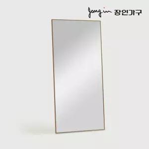 장인가구 셀렉 와이드 스탠드 전신거울 800