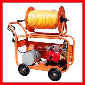 고압분무기 BCMT-80A (3HP모터/80A펌프) 비엔씨고