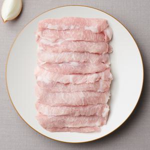 [농협안심한돈] 국내산 돼지고기 특수부위 항정살 300g 구이용