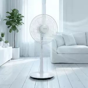 대우 14인치 발터치 리모컨 선풍기 5엽날개 타이머 길이조절 DEF-CT140E