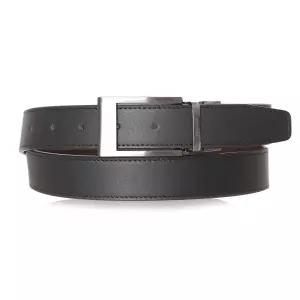 [롯데백화점]에스콰이아 배색사각버클벨트 ECCSBA103BK