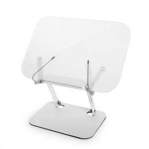 휴대용 독서대 높이조절 접이식 북 스탠드 스탠딩 WBSD-1000