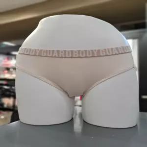 [보디가드] 보디가드 메쉬 베이지 스포츠브라 햄팬티BGWPZ310