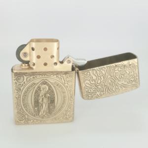 지포 형 오일 라이터  부모님 지인 선물 라이타