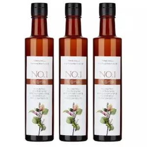 [앤오일] 국산생들기름300ml 3병 묶음할인