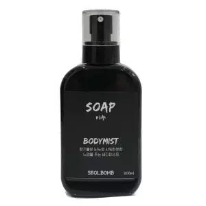 [유통기한 임박] 설밤 바디미스트, 비누, 200ml, 1개