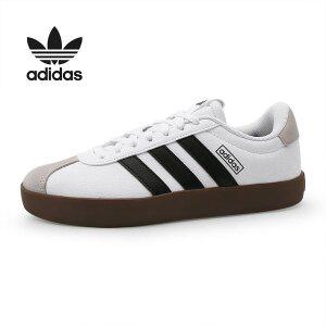 [아디다스] VL 코트 3 0 로우 클라우드 화이트 코어 블랙 (ID8797)(size230-250)